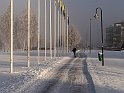 Stad vinter